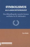 Der Symbolismus als Ansichtsprinzip