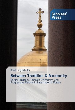 Between Tradition & Modernity - Lingenfelter, Scott