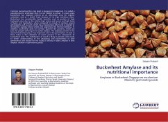 Buckwheat Amylase and its nutritional importance