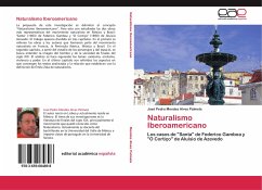 Naturalismo Iberoamericano - Mendes Alves Palmela, José Pedro