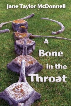 A Bone in the Throat - McDonnell, Jane Taylor