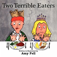 Two Terrible Eaters - Fell, Amy