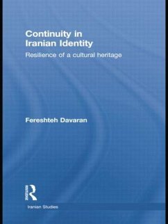 Continuity in Iranian Identity - Davaran, Fereshteh