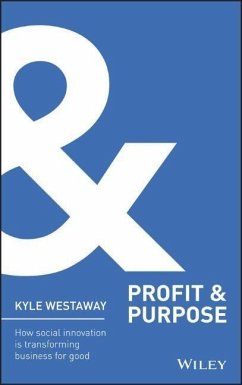 Profit & Purpose - Westaway, Kyle