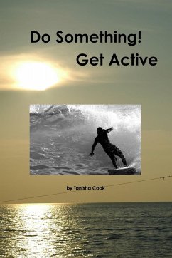 Do Something! Get Active - Cook, Tanisha