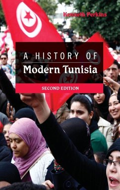 A History of Modern Tunisia - Perkins, Kenneth