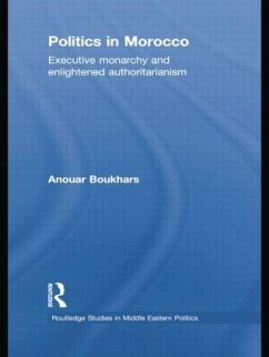Politics in Morocco - Boukhars, Anouar (Wilberforce University, USA)