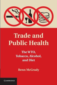 Trade and Public Health - Mcgrady, Benn