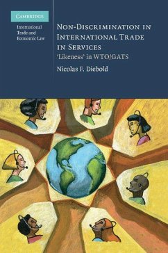 Cover Non-Discrimination in International Trade in Services
