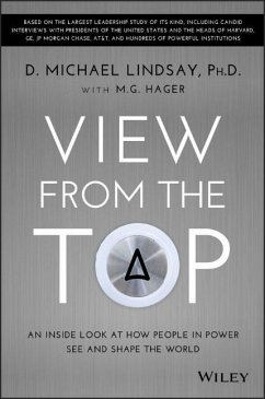 View from the Top - Lindsay, D. Michael; Hager, M. G.