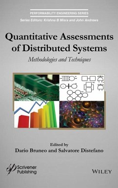 Quantitative Assessments of Distributed Systems