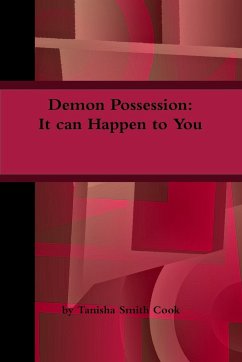Demon Possession - Cook, Tanisha