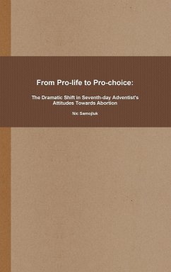 From Pro-life to Pro-choice - Samojluk, Nic