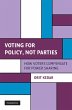 Voting for Policy, Not Parties - Bild 1