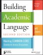 Building Academic Language - Bild 1