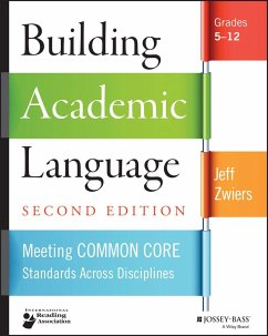 Building Academic Language - Zwiers, Jeff