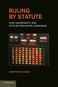 Ruling by Statute - Saiegh, Sebastian M.