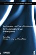 Institutional and Social Innovation for... - Bild 1