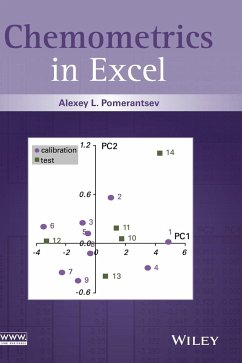 Chemometrics in Excel - Pomerantsev, Alexey L.