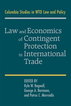 Law and Economics of Contingent Protection in International Trade