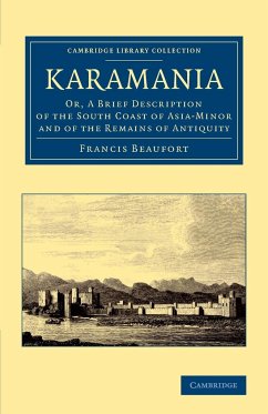 Karamania - Beaufort, Francis