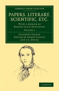 Papers, Literary, Scientific, Etc. - Jenkin, Fleeming