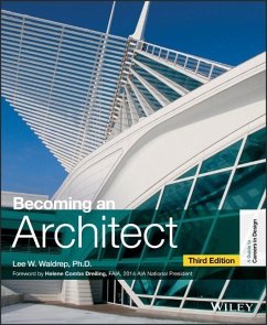 Becoming an Architect - Waldrep, Lee W.