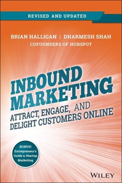 Inbound Marketing, Revised and Updated - Halligan, Brian; Shah, Dharmesh