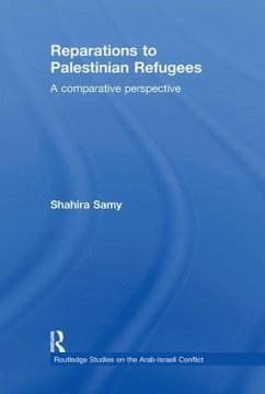 Reparations to Palestinian Refugees - Samy, Shahira