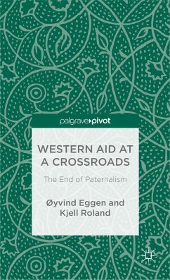 Western Aid at a Crossroads - Eggen, Øyvind;Roland, Kjell