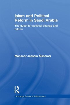 Cover Islam and Political Reform in Saudi Arabia