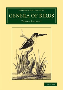 Genera of Birds - Pennant, Thomas