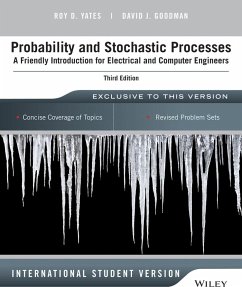 Probability and Stochastic Processes - Yates, Roy D. (Rutgers University, NJ); Goodman, David J. (Polytechnic University, NY)