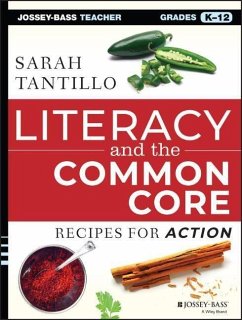 Literacy and the Common Core - Tantillo, Sarah