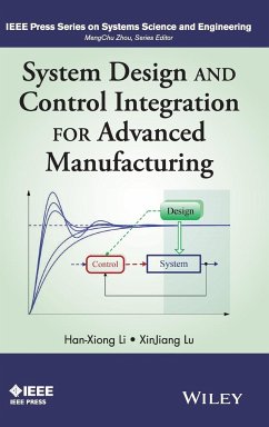 System Design and Control Inte - Li, Han-Xiong; Lu, XinJiang