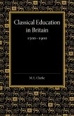 Classical Education in Britain 1500 1900