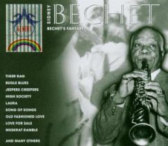 Bechets Fantasy - Bechet,Sidney