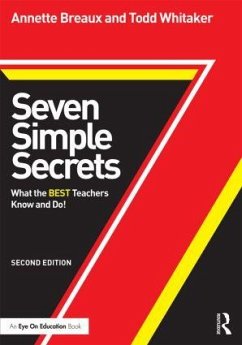 Seven Simple Secrets - Breaux, Annette; Whitaker, Todd