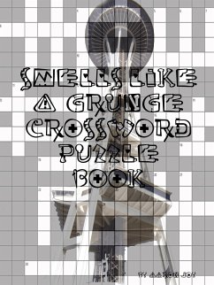 Smells Like A Grunge Crossword Puzzle Book - Joy, Aaron