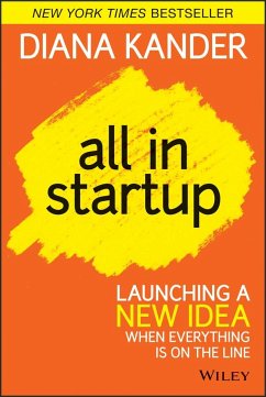 All In Startup - Kander, Diana