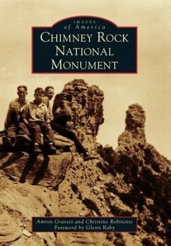 Chimney Rock National Monument - Gravett, Amron; Robinette, Christine