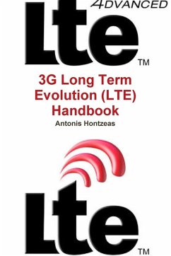 Cover 3G Long Term Evolution (LTE) Handbook