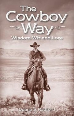 The Cowboy Way - Radford, Duane
