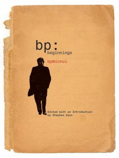 Bp: Beginnings - Nichol, Bp
