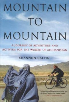 Mountain to Mountain - Galpin, Shannon