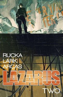 Lazarus Volume 2: Lift - Rucka, Greg
