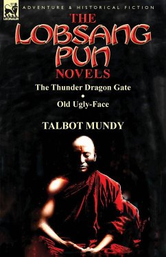 The Lobsang Pun Novels - Mundy, Talbot