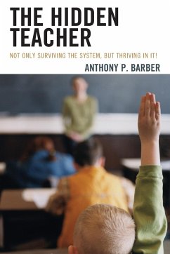 The Hidden Teacher - Barber, Anthony P.