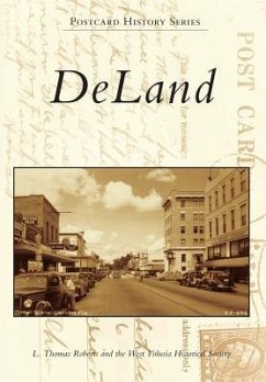 DeLand - Roberts, L. Thomas; West Volusia Historical Society