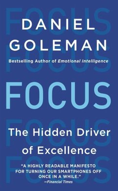 Focus - Goleman, Daniel